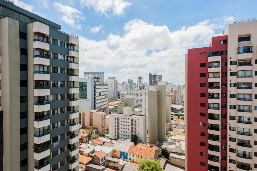 Cozy Ap 50M2, Pool Top Floor, Near Paulista Ave And H Sirio-Libanes * São Paulo