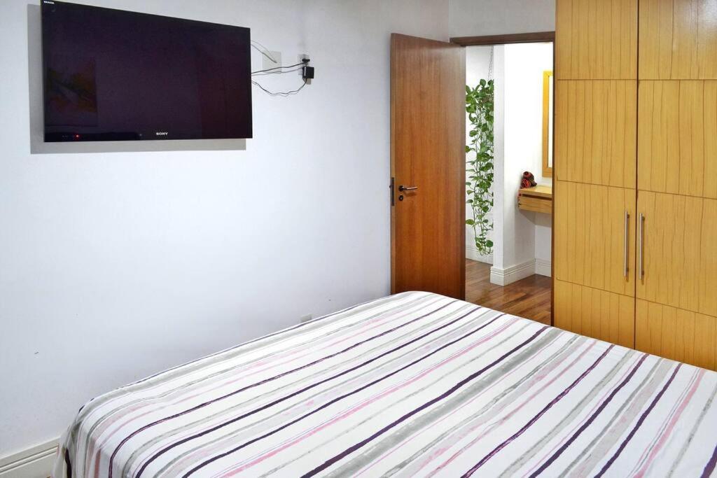 Cozy Ap 50M2, Pool Top Floor, Near Paulista Ave And H Sirio-Libanes Apartamento