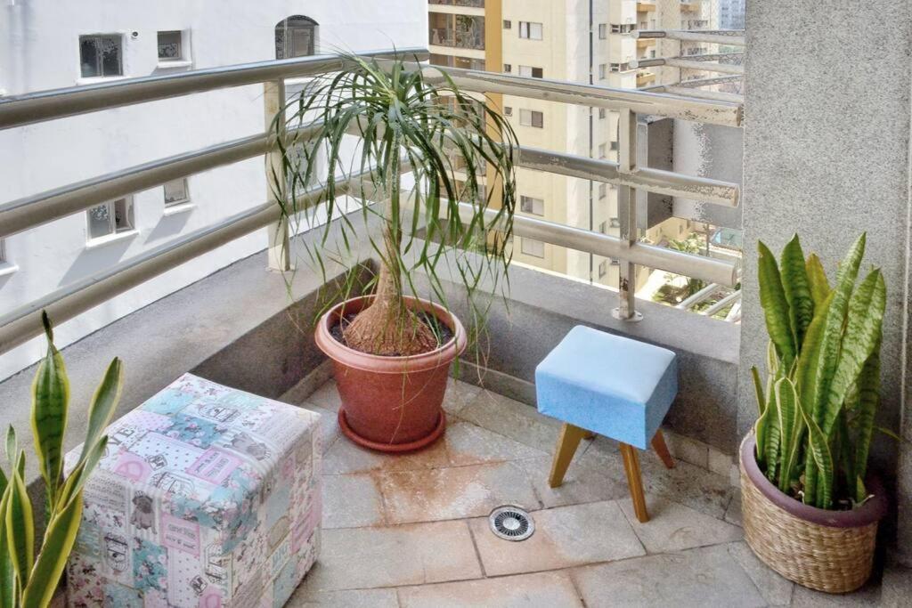 Cozy Ap 50M2, Pool Top Floor, Near Paulista Ave And H Sirio-Libanes Apartamento São Paulo