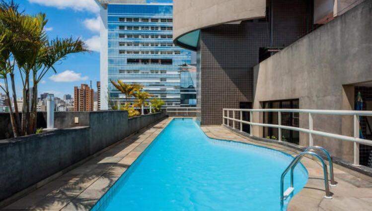 Cozy Ap 50M2, Pool Top Floor, Near Paulista Ave And H Sirio-Libanes Apartamento *