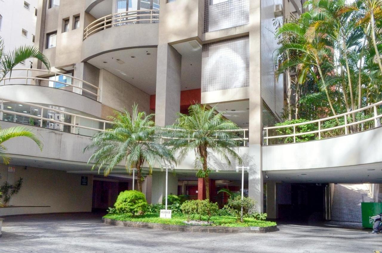 Cozy Ap 50M2, Pool Top Floor, Near Paulista Ave And H Sirio-Libanes *