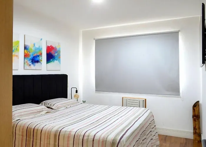 Cozy Ap 50M2, Pool Top Floor, Near Paulista Ave And H Sirio-Libanes