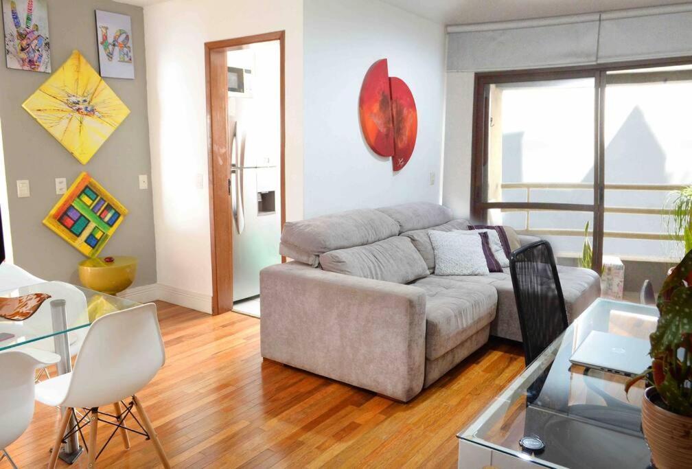 Cozy Ap 50M2, Pool Top Floor, Near Paulista Ave And H Sirio-Libanes Apartment Sao Paulo