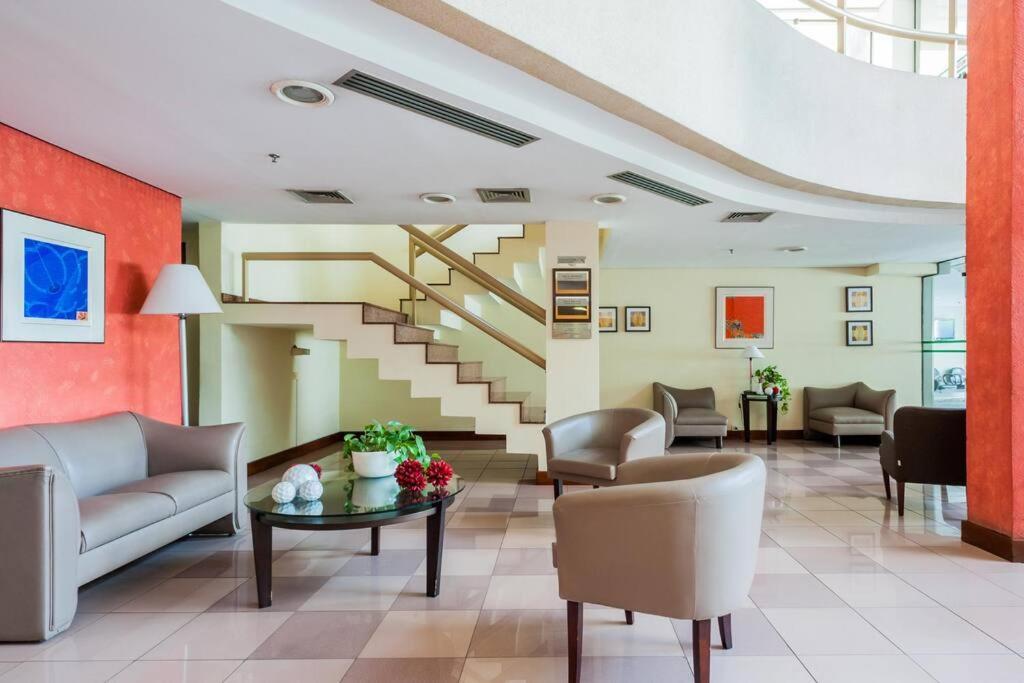 Cozy Ap 50M2, Pool Top Floor, Near Paulista Ave And H Sirio-Libanes * Sao Paulo