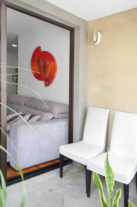 Cozy Ap 50M2, Pool Top Floor, Near Paulista Ave And H Sirio-Libanes