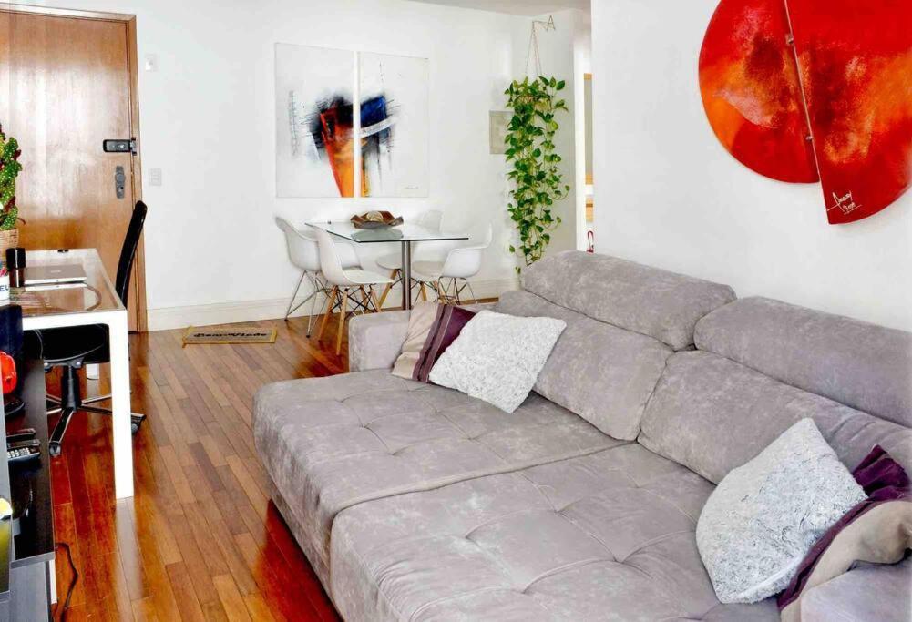 Cozy Ap 50M2, Pool Top Floor, Near Paulista Ave And H Sirio-Libanes Apartment Sao Paulo